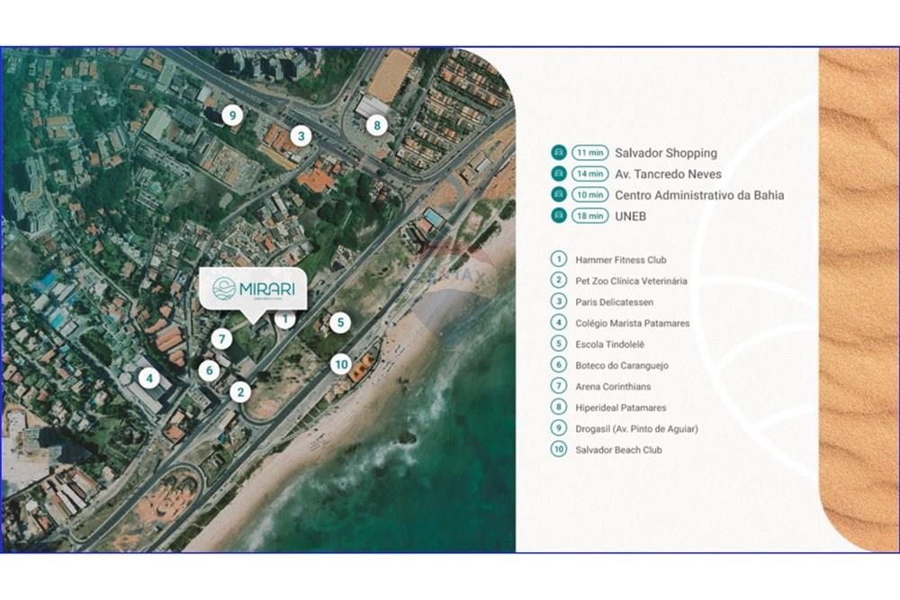 Apartamento - Venda - Salvador , Bahia - Mirari 3.jpg - 580761012-67