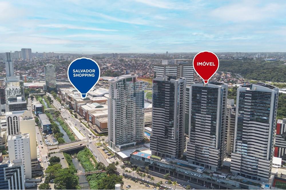 Apartamento - Venda - Salvador , Bahia - DJI_0305.JPEG - 580341002-136