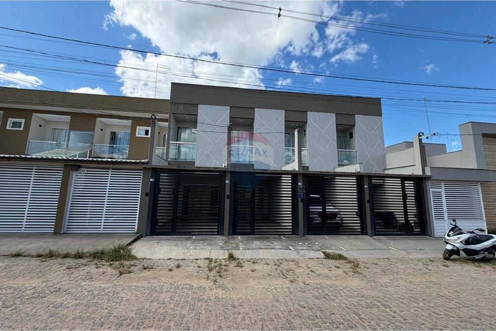 Apartamento - Alugar - Santo Antônio de Jesus , Bahia - FACHADA RESID COSTA.jpeg - 580341053-31