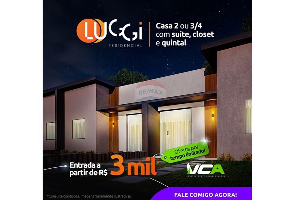 Casa - Venda - Alagoinhas , Bahia - cards-luggi-alagoinhasCORRETORES CARD - 01.jpg - 580701034-80