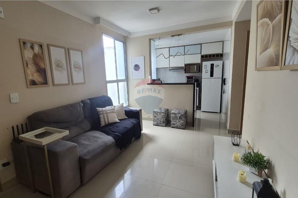 Apartamento - Venda - Camaçari , Bahia - Sala Angulo 6.jpeg - 580881009-4