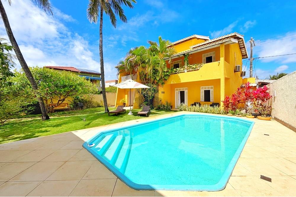 Casa - Venda - Salvador , Bahia - IMG_2866.JPG - Fachada - 580761015-104