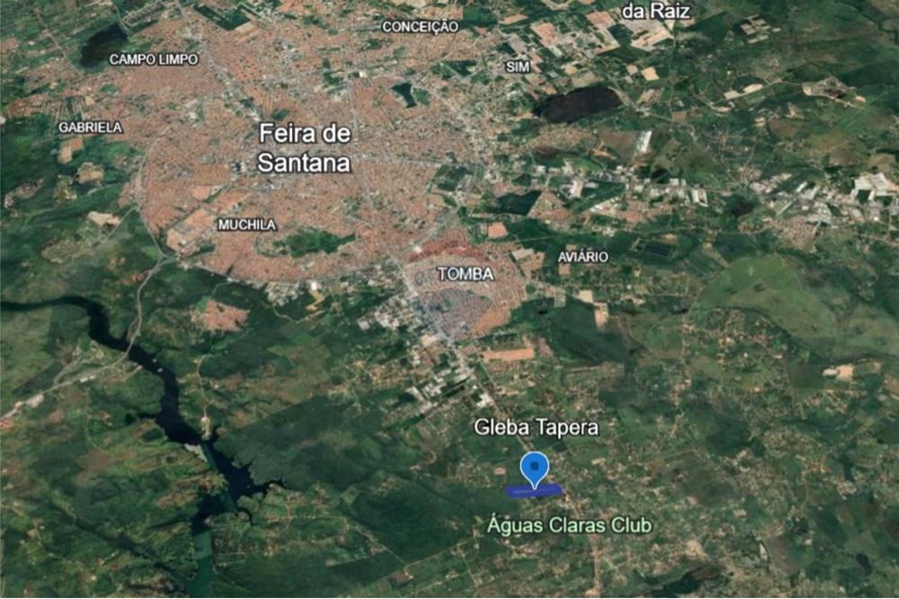 Chácara / Sítio / Fazenda - Venda - São Gonçalo dos Campos , Bahia - Terreno 06.jpg - 580541064-167