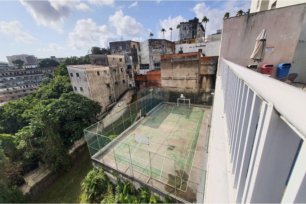 Apartamento - Brotas