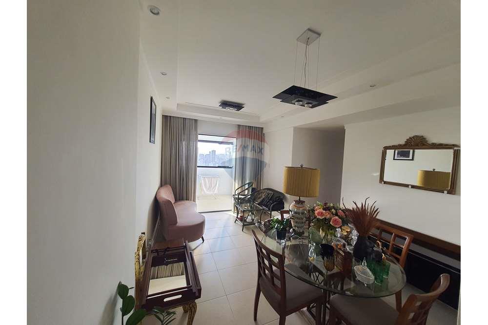 Apartamento - Armação