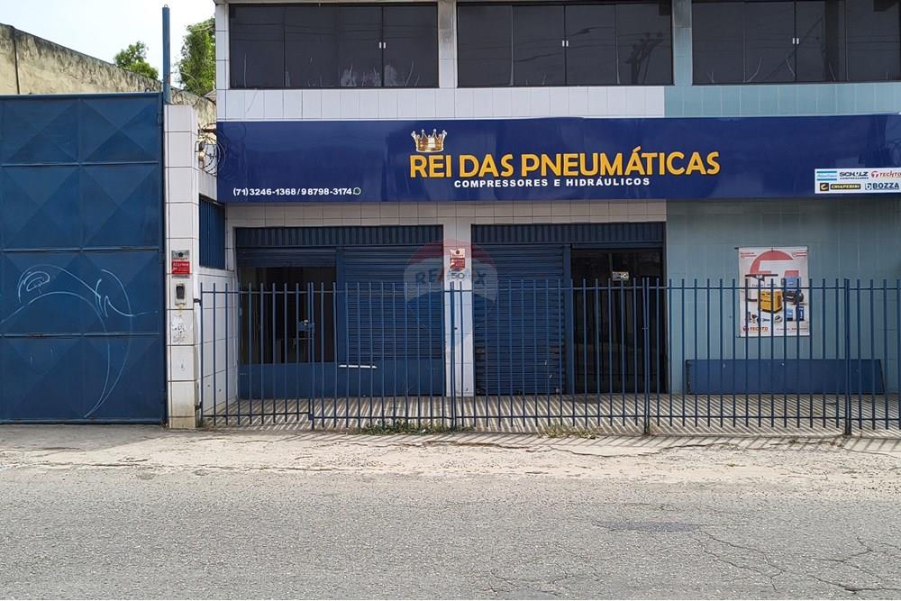 Cj. Comercial/ Sala - Alugar - Salvador , Bahia - IMG_20251223_125001368.jpg - 580761030-100