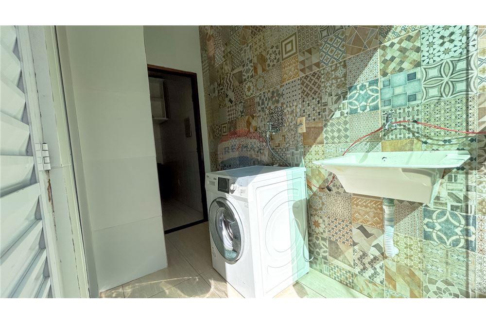 Casa de Condomínio - Venda - Salvador , Bahia - Área de Serviço - Área de serviço - 580721016-17