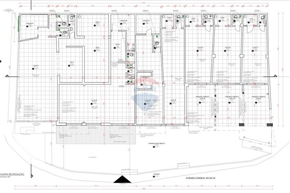 Cj. Comercial/ Sala - Venda - Salvador , Bahia - 1.jpg - 580551085-9