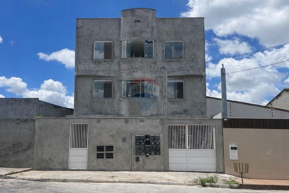 Apartamento - Venda - Alagoinhas , Bahia - FRENTE DO PREDIO.jpg - Fachada - 580701047-42