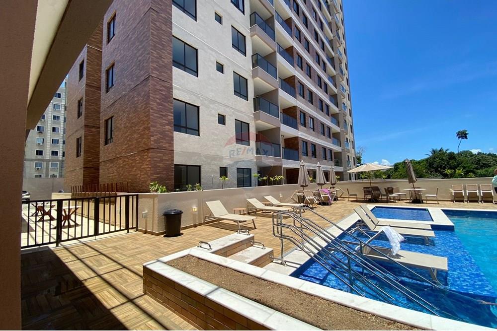 Apartamento - Cabula