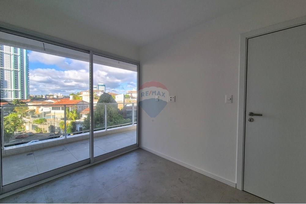 Apartamento - Caminho das árvores