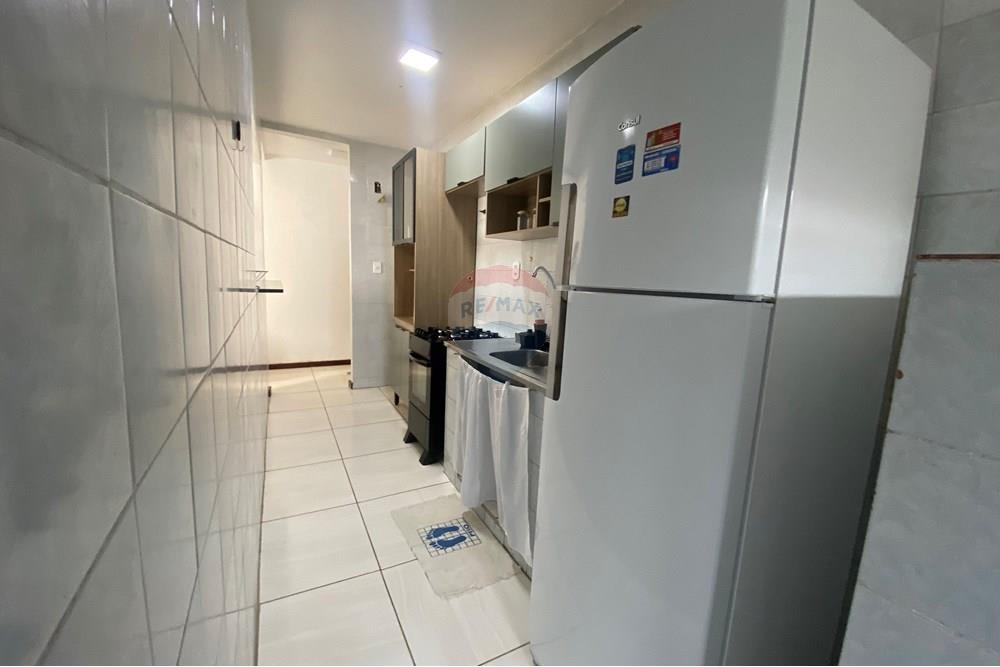 Apartamento - Alugar - Salvador , Bahia - IMG_6443.jpeg - Cozinha - 580721016-16