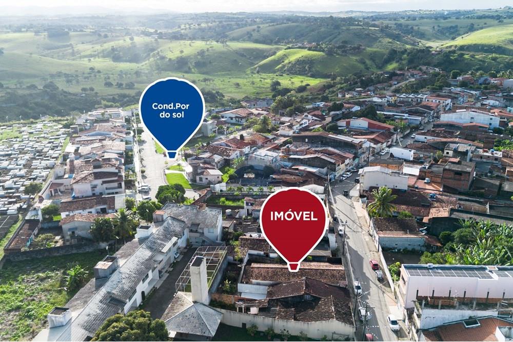 Casa - Alugar - Santo Antônio de Jesus , Bahia - DJI_0519.jpg - 580341025-123