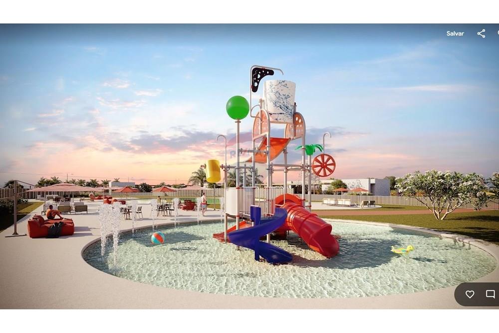 Terreno - Venda - Camaçari , Bahia - PISCINA GERAL.jpg - 580491027-145