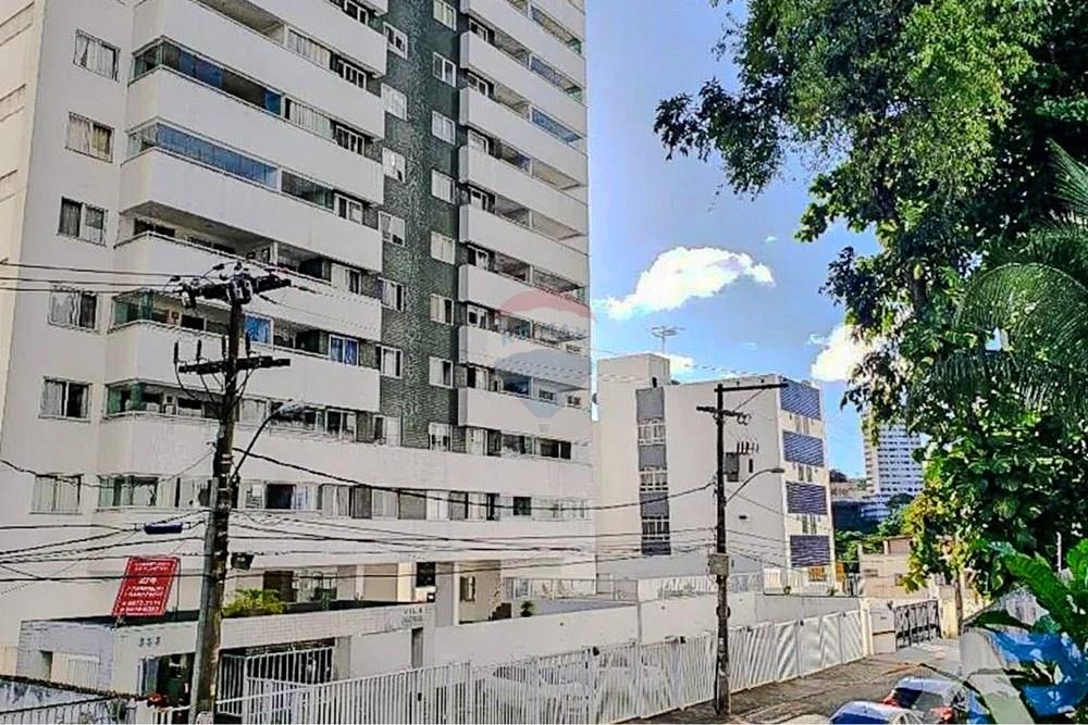 Apartamento - Alugar - Salvador , Bahia - WhatsApp Image 2026-03-22 at 14.23.16.jpeg - Fachada - 580551068-145