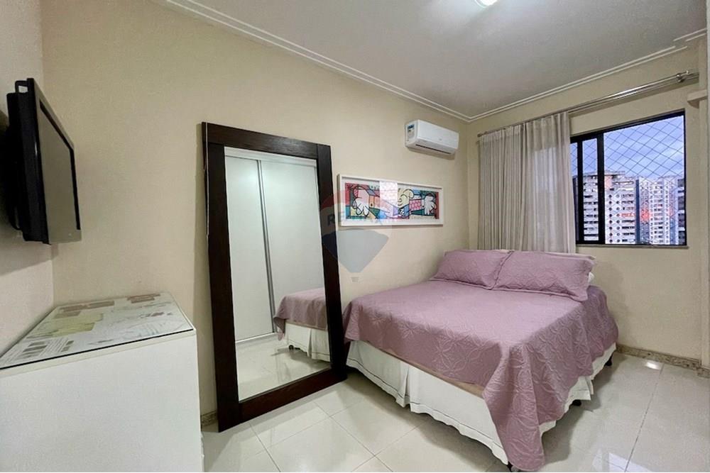 Apartamento - Caminho das árvores