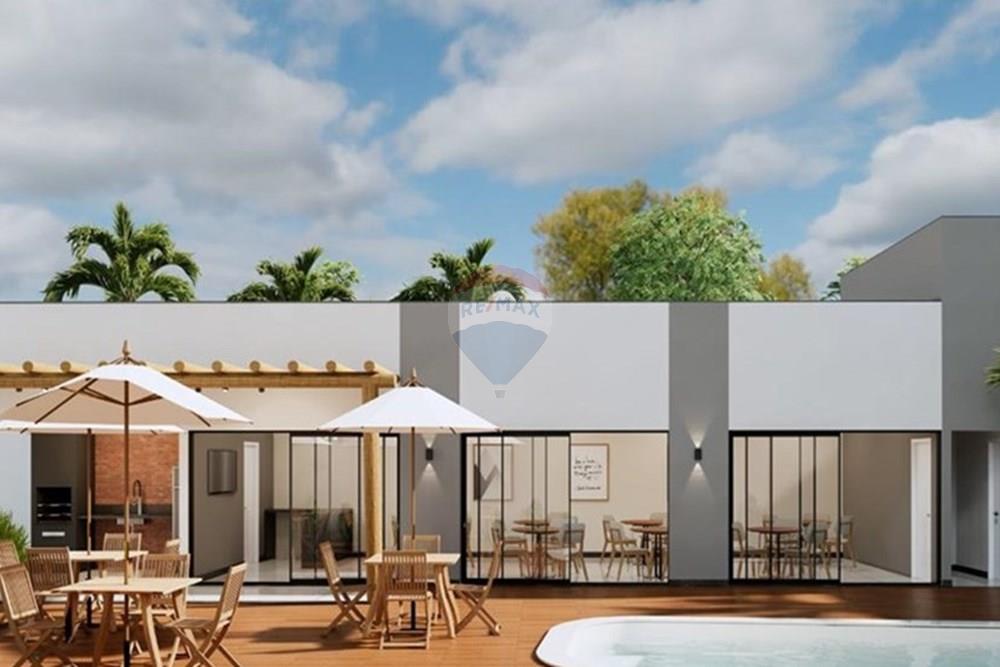 Casa de Condomínio - Venda - Alagoinhas , Bahia - piscina 3.JPG - 580701002-154