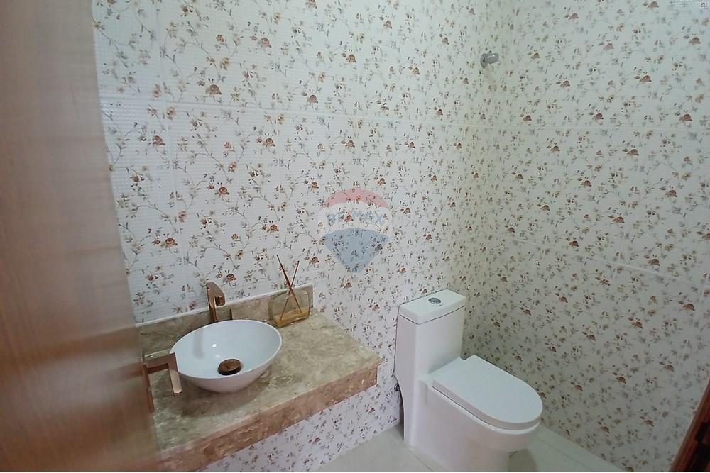 Casa de Condomínio - Venda - Ilhéus , Bahia - lavabo1.jpg - Banheiro - 580731041-3