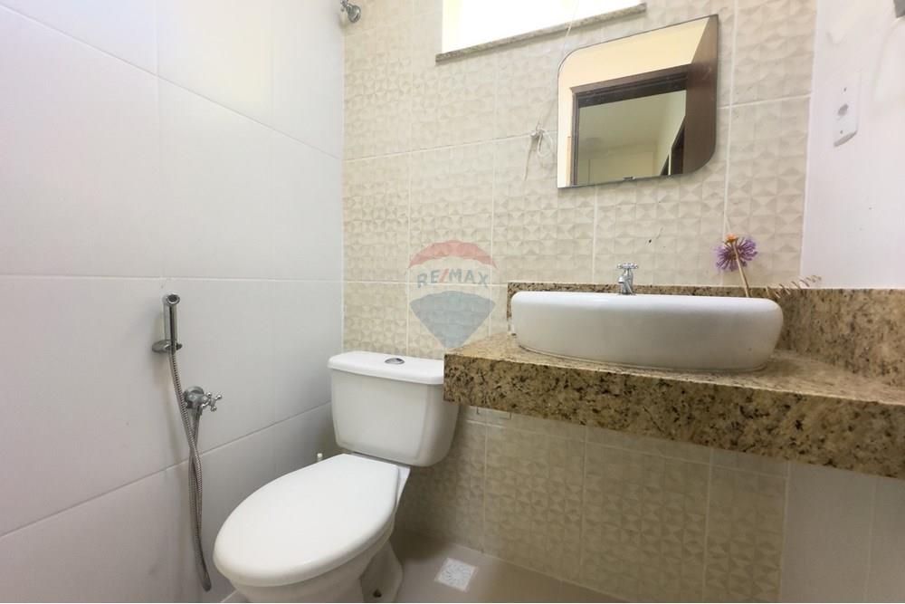 Casa de Condomínio - Venda - Camaçari , Bahia - IMG_6741.jpg - Banheiro - 580491041-11