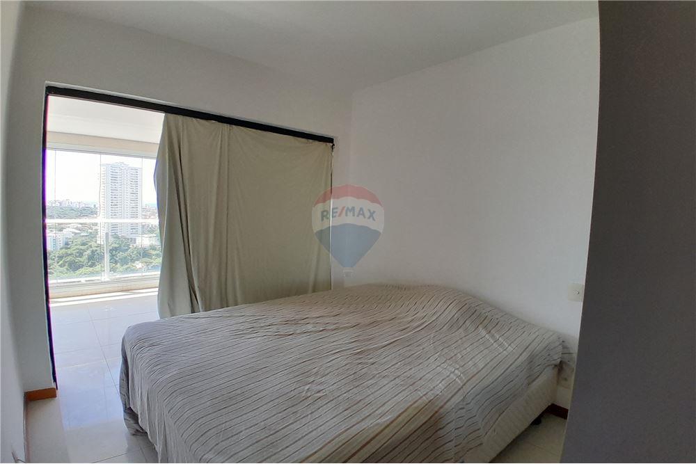 Apartamento - Horto florestal
