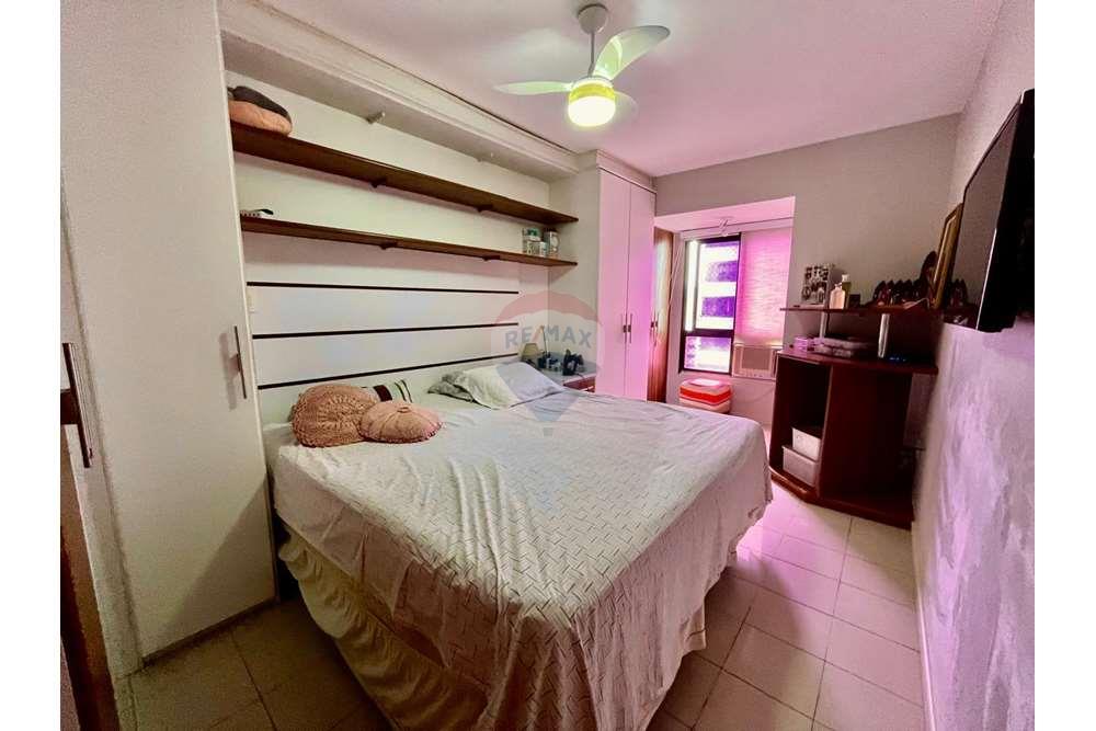 Apartamento - Caminho das arvores