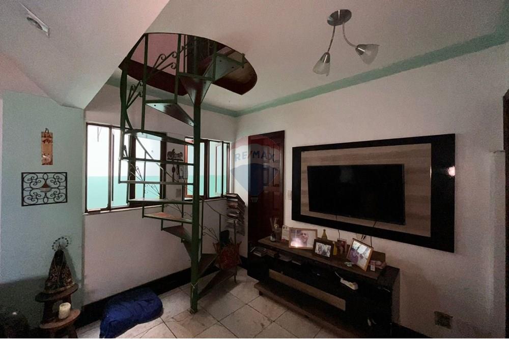 Casa - Venda - Salvador , Bahia - sala tv andar 1.jpeg - 580541012-41