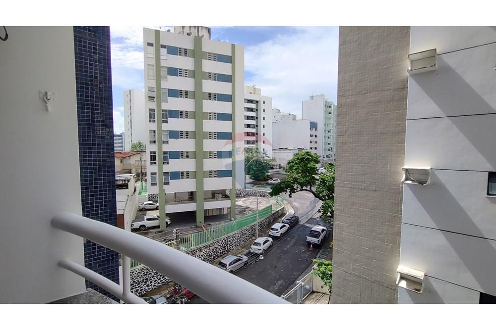 Apartamento - Itaigara