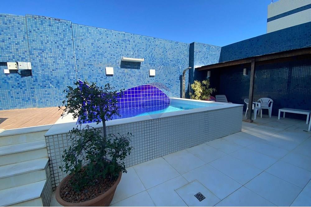 Cobertura - Alugar - Salvador , Bahia - 71e9b896-05d5-4cea-9277-c22efe7f27d3.jpg - 580551063-133