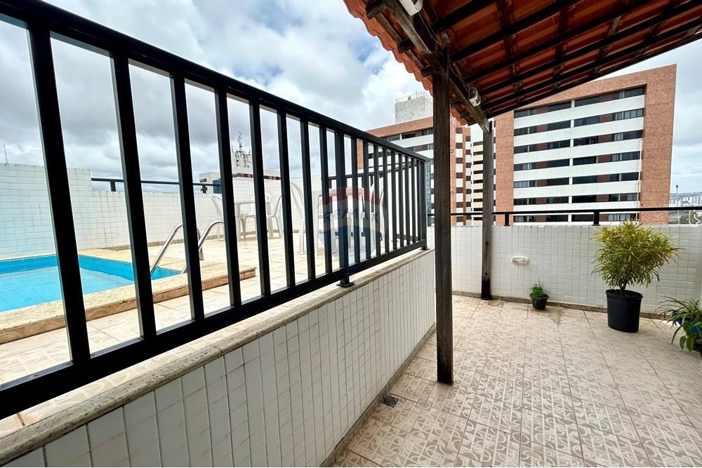 Cobertura - Venda - Salvador , Bahia - IMG_3019.jpeg - Piscina - 580721037-2