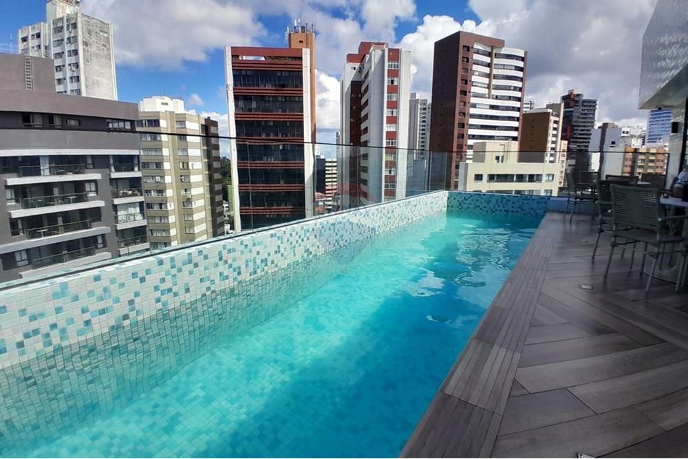 Apartamento - Barra