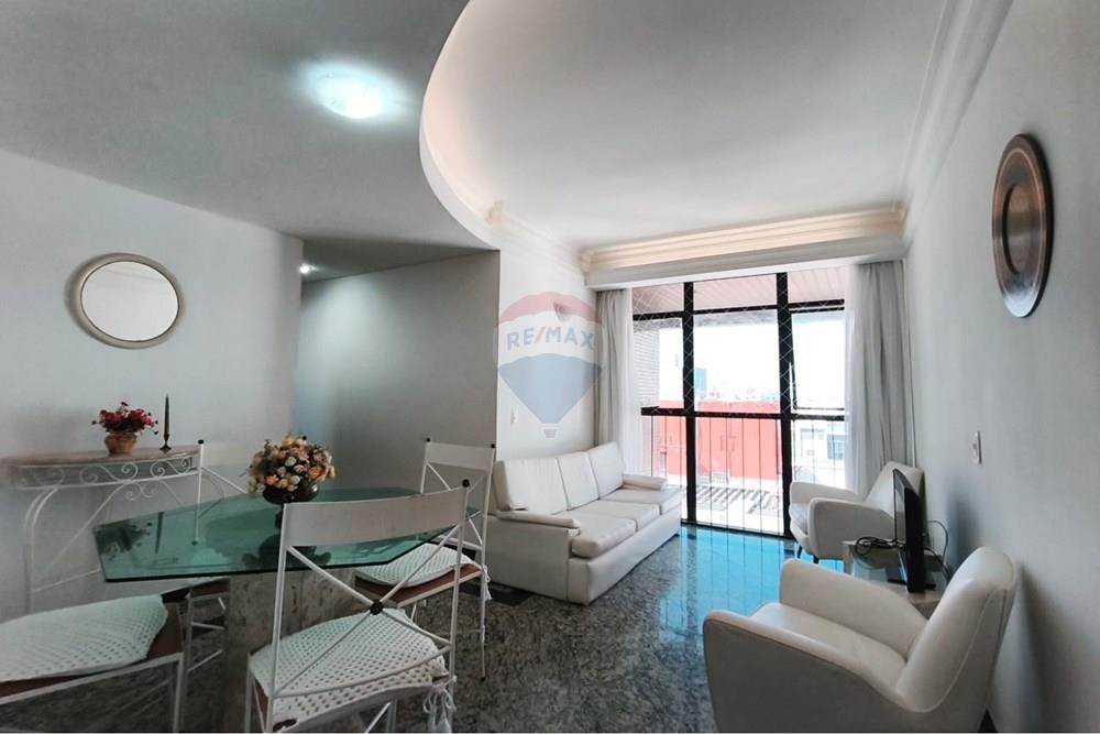 Apartamento - Alugar - Salvador , Bahia - WhatsApp Image 2026-03-22 at 18.57.10 (2).jpeg - Sala de estar - 580871012-35