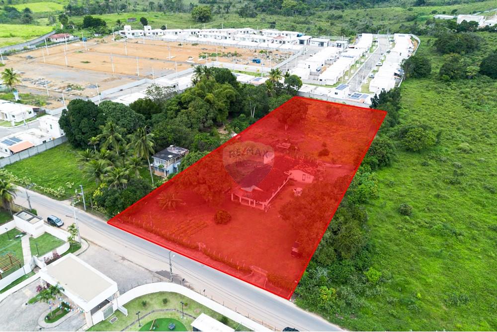 Terreno - Venda - Santo Antônio de Jesus , Bahia - DJI_0407.JPEG - 580341002-130