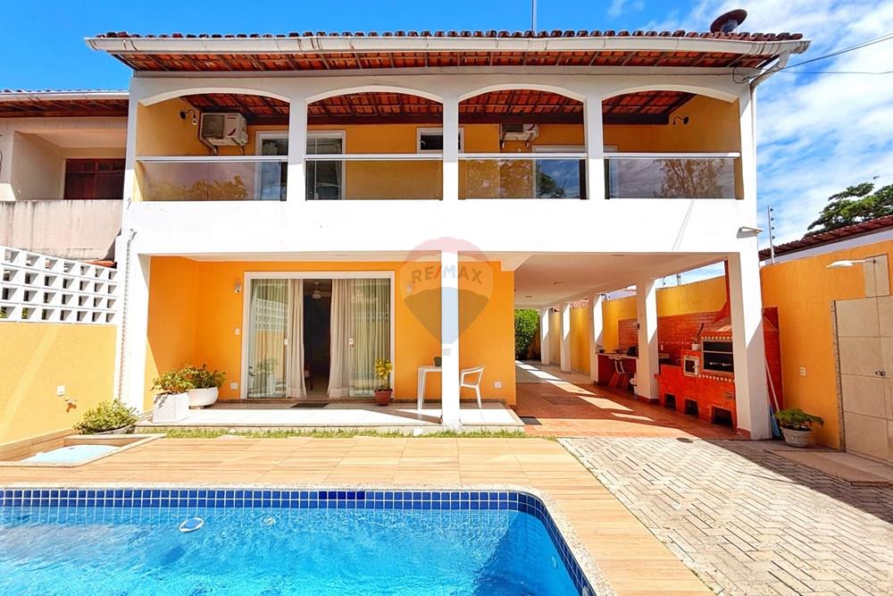 Casa - Venda - Salvador , Bahia - IMG_5493.JPG - Fachada - 580761015-135