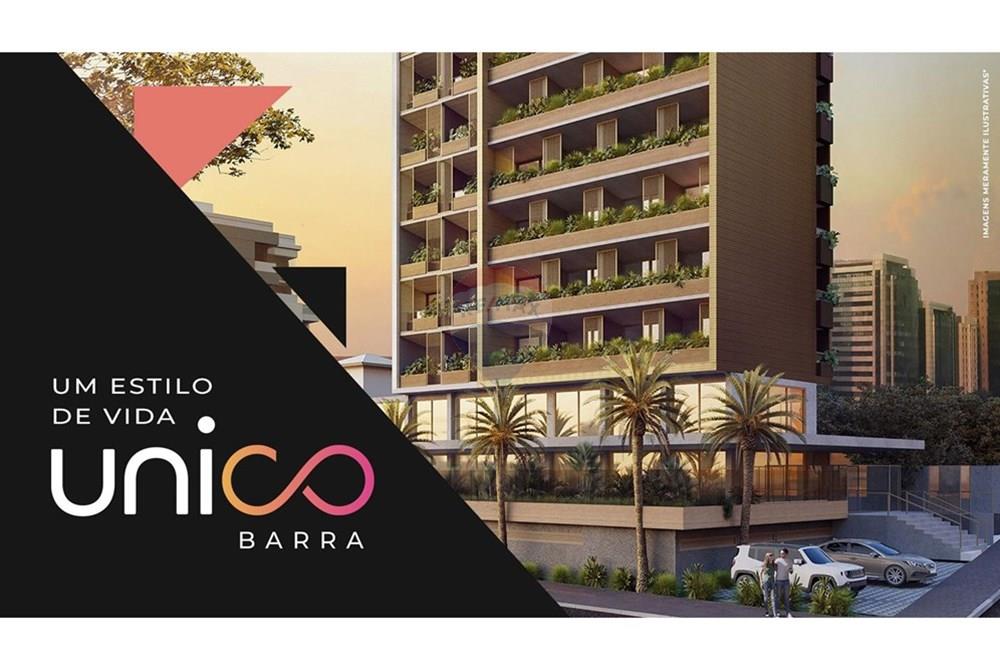 Studio - Alugar - Salvador , Bahia - Perspectiva-1-da-Fachada-do-Unico-Barra.jpg - 580561077-22