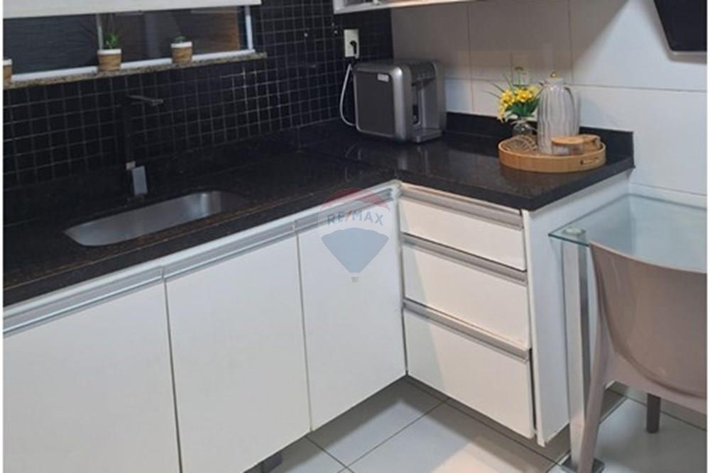 Casa de Condomínio - Venda - Lauro de Freitas , Bahia - cozinha 2.jpg - 580881006-3