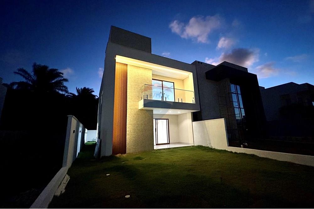 Casa de Condomínio - Venda - Camaçari , Bahia - IMG_7388.jpeg - Fachada - 580721016-19