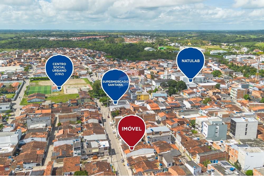 Casa - Venda - Santo Antônio de Jesus , Bahia - DJI_0727.jpg - 580341035-25