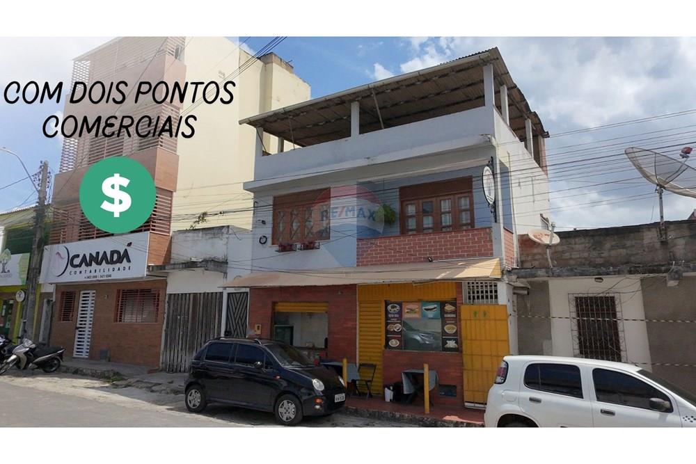 Casa - Venda - Alagoinhas , Bahia - COM DOIS PONTOS COMERCIAIS.jpg - 580701058-2