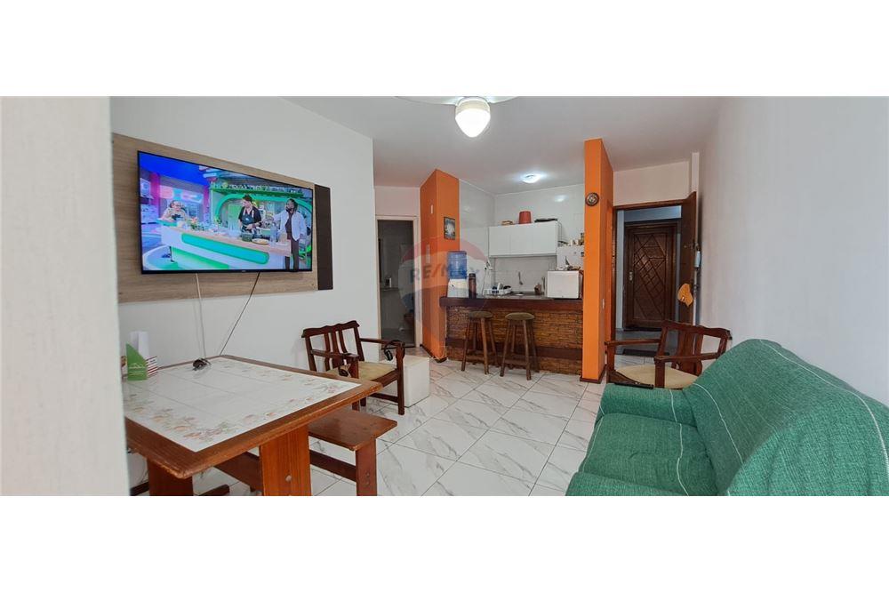 Apartamento - Armação