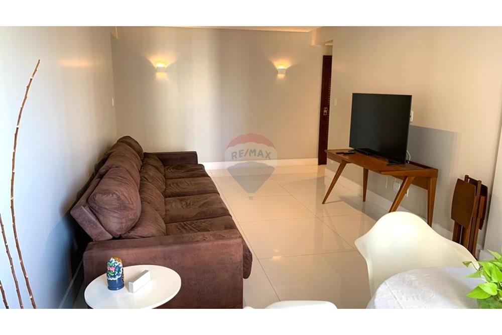 Apartamento - Venda - Salvador , Bahia - Apto 901 Ed. Portal Itajubá (10).jpeg - Sala privativa - 580911002-1