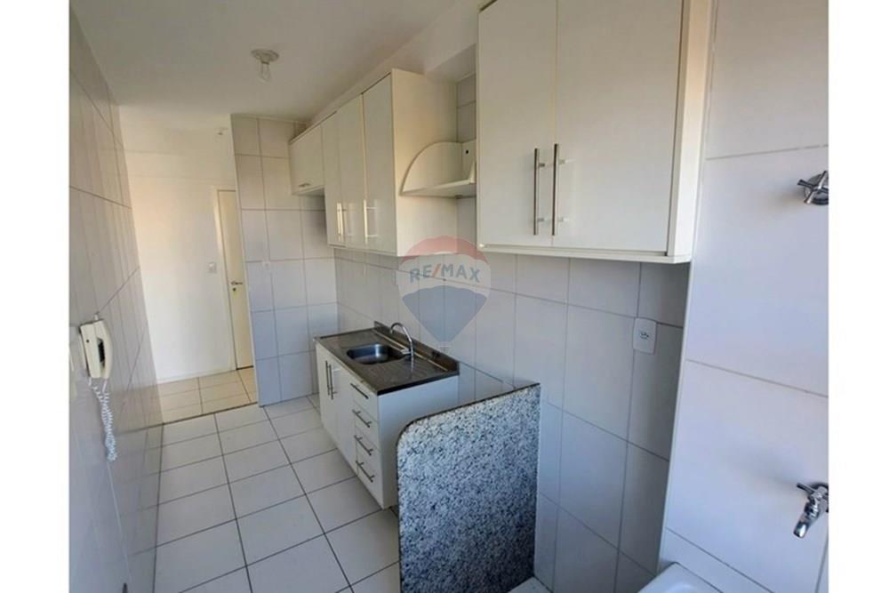 Apartamento - Brotas