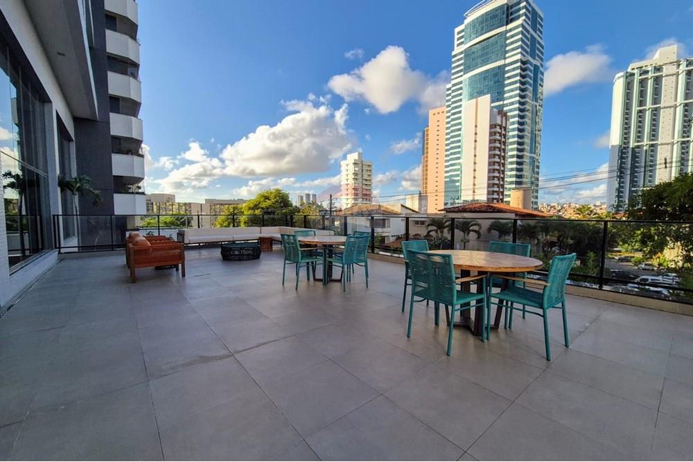 Apartamento - Caminho das árvores