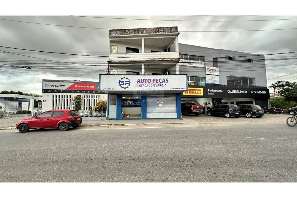 Ponto Comercial/ Loja - Alugar - Jequié , Bahia - 02.JPEG - 580731023-65