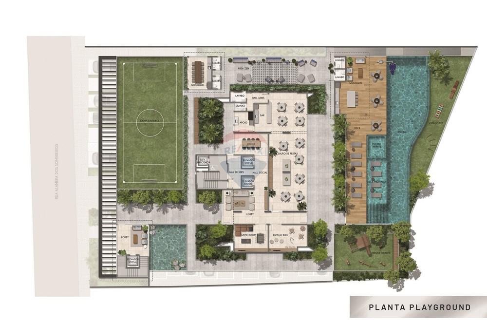 Apartamento - Venda - Salvador , Bahia - PLANTA PAYGROUND.jpg - 580541044-18