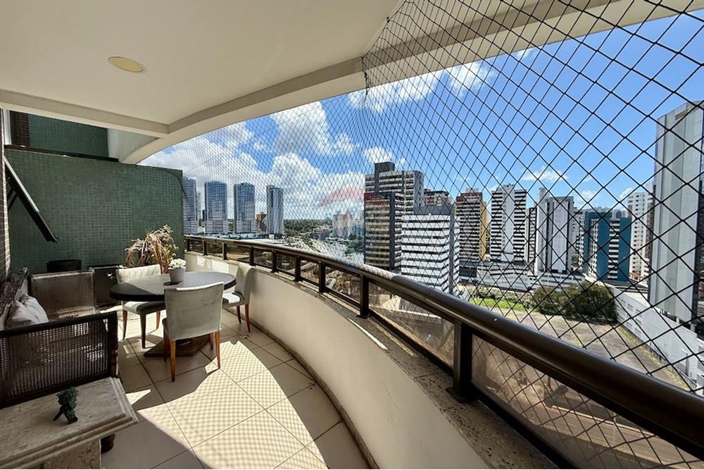 Apartamento - Venda - Salvador , Bahia - IMG_2355.jpeg - Varanda - 580561074-3