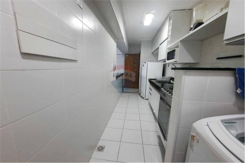 Apartamento - Armação