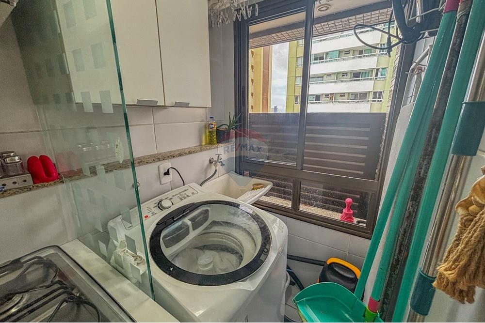 Apartamento - Itaigara