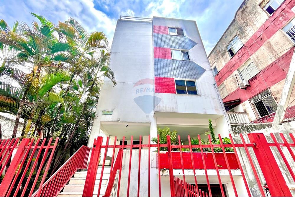 Apartamento - Venda - Salvador , Bahia - 3fbb7747-c073-426d-b559-7e6b5f2b3c2a.jpg - 580761021-11