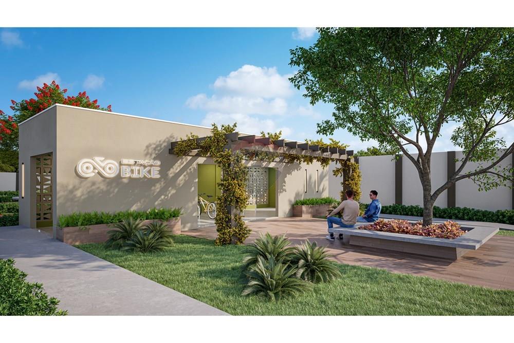 Apartamento - Venda - Feira de Santana , Bahia - 1.03_OLIVAS_BICICLETARIO.jpg - 580891012-2