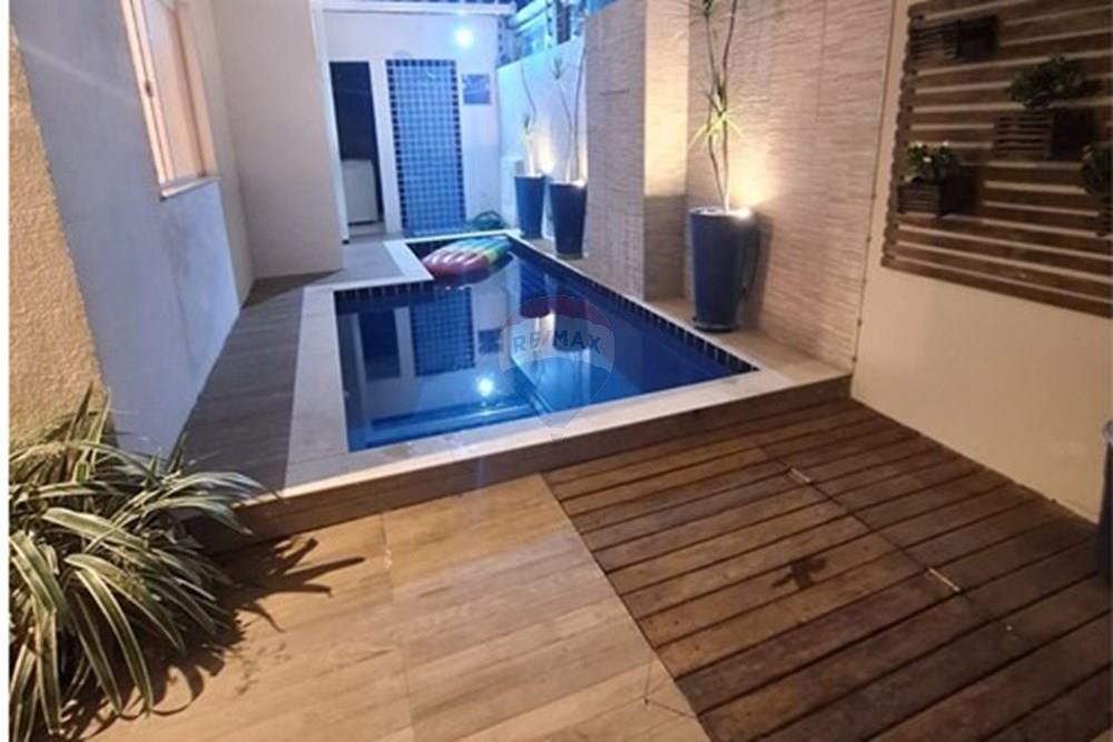 Casa de Condomínio - Venda - Lauro de Freitas , Bahia - piscina 2.jpg - 580881006-3